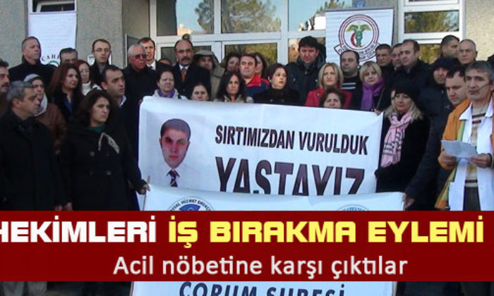 Aile Hekimleri İş Bıraktı