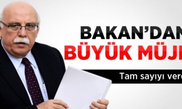 Atama Bekleyen Öğretmenlere Müjde