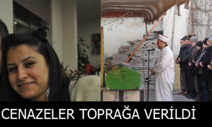 Eski Nişanlılar Toprağa Verildi