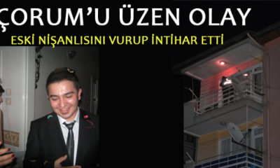 Eski Nişanlısını Vurup İntihar Etti