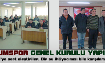 Belediye Çorumspor’un Küme Düşmesini mi İstiyor ?