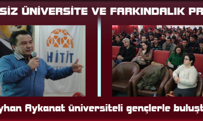 Engelsiz Üniversite Ve Farkındalık Projesi