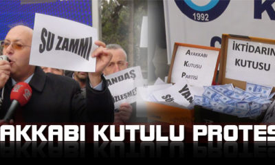 Kamu-Sen 2014 Bütçesini ve Yolsuzluk İddialarını Eleştirdi