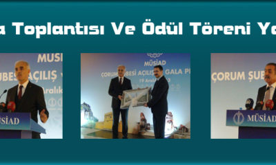 Kafkas, Çorum’daki Sağlık Yatırımları Hakkında Bilgi Verdi