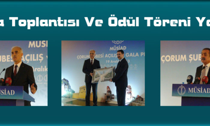 Kafkas, Çorum’daki Sağlık Yatırımları Hakkında Bilgi Verdi