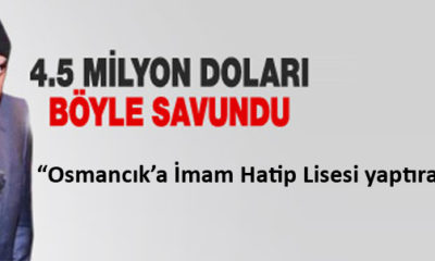 Halk Bank Genel Müdürünün Memleket Sevgisi !