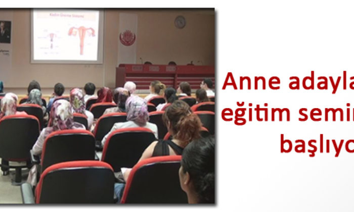 Anne Oluyorum Projesi