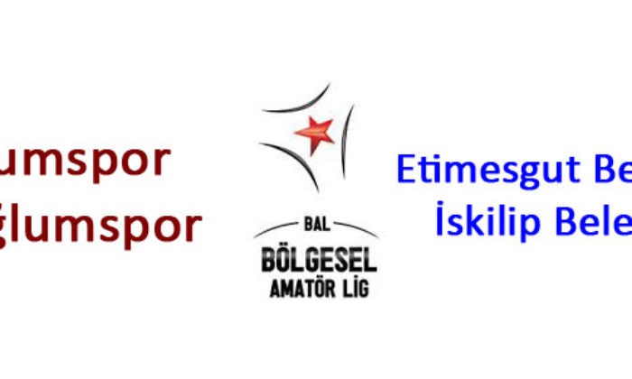 Çorumspor: 0 – Bağlumspor: 2 / Etimesgut: 2 – İskilip Belediyespor: 0