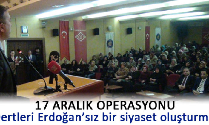 Ceylan: Amaçları Ülkeyi Kaosa Sürüklemek