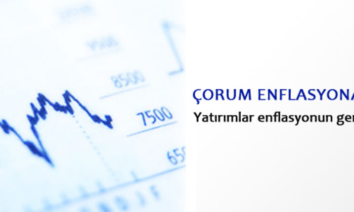 Çorum Enflasyona Yenildi