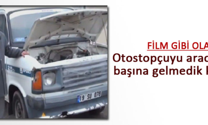 Film Gibi Olay