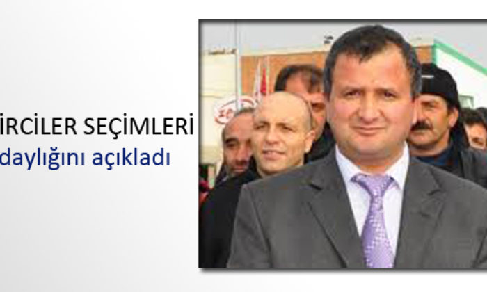 Oto Tamirciler Odası Seçimleri