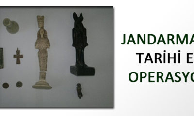 Tarihi Eser Operasyonu