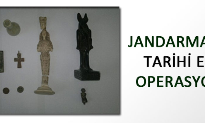 Tarihi Eser Operasyonu