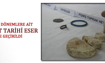Tarihi Eser Operasyonu
