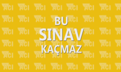 Açı Dershanesi’nde İndirimli Seviye Tespit Sınavı