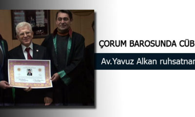 Baroda Cübbe Töreni