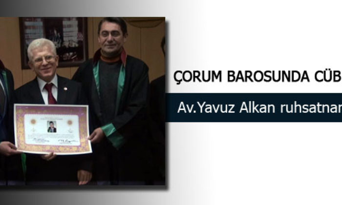 Baroda Cübbe Töreni