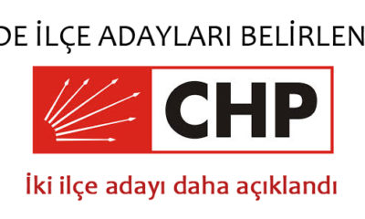 CHP’nin Yedi Adayı Belli Oldu