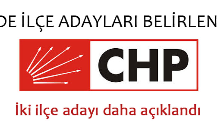 CHP’nin Yedi Adayı Belli Oldu