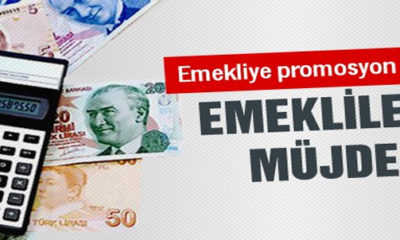 Emekliye Banka Promosyonu
