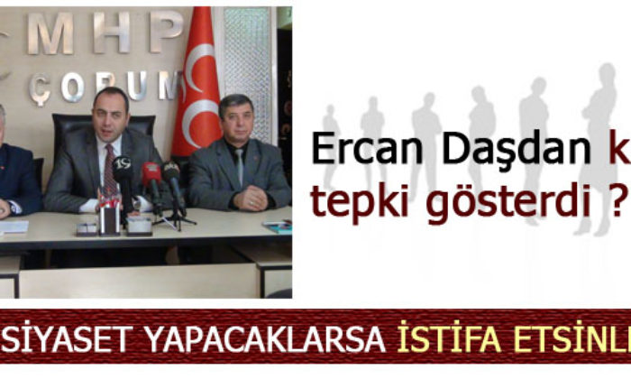 Daşdan’ın “Haksız Rekabet” Tepkisi