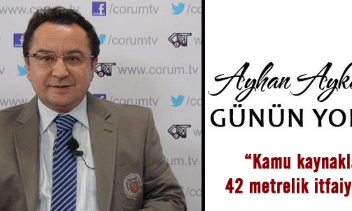 Günün Yorumu (22 Ocak 2014)