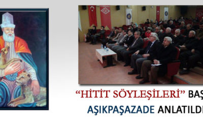 Hitit Söyleşi Günleri