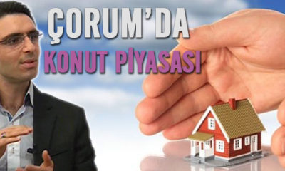 Çorum’daki Gayrimenkul Piyasası