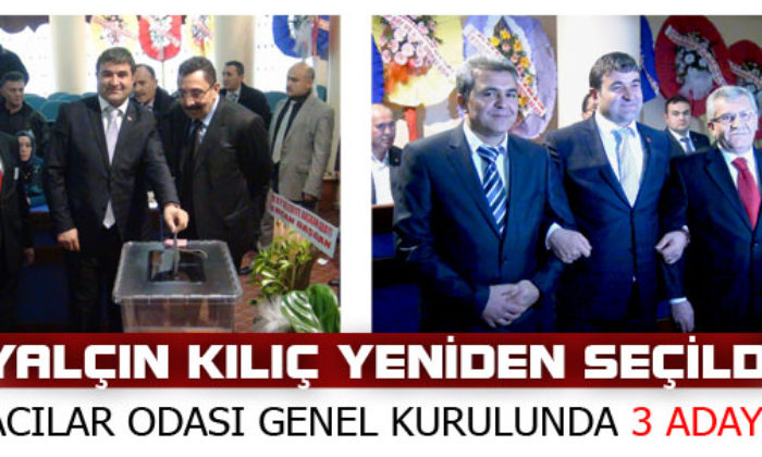 Yalçın Kılıç Rakiplerine Fark Attı