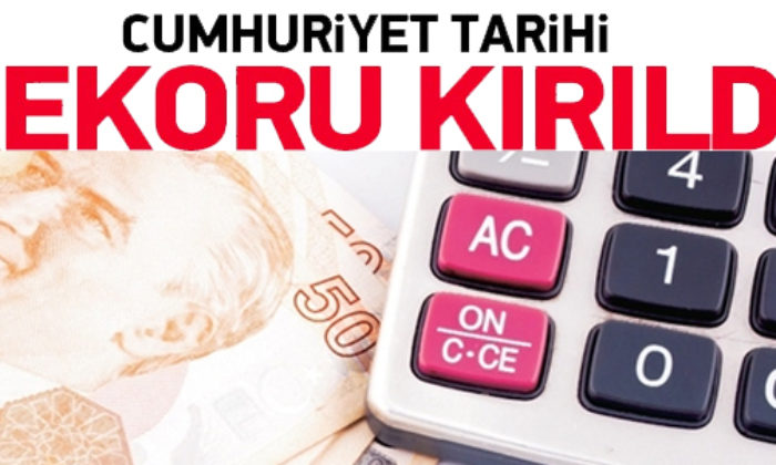 Vergi Denetimlerinde Rekor