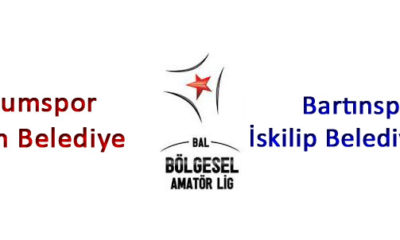 Çorumspor: 0 – Sincan Belediye: 2 / Bartınspor: 3 – İskilip Belediye: 1