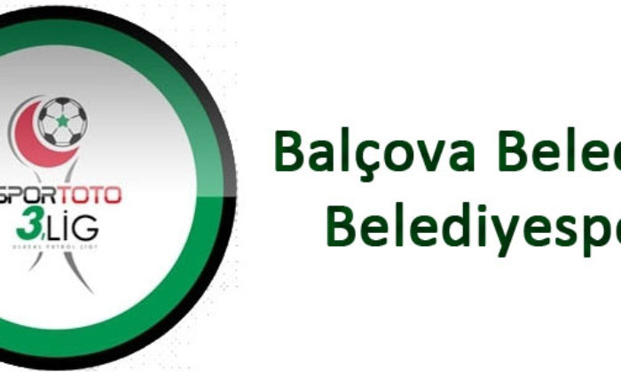 Balçova Belediyespor: 1 –  Belediyespor: 0