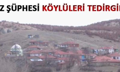 Alaca’da Kuduz Şüphesi