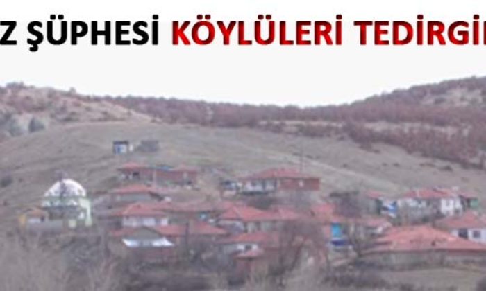 Alaca’da Kuduz Şüphesi