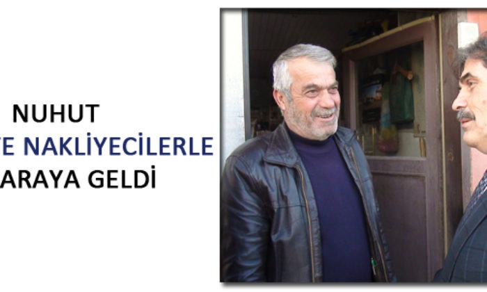 Nuhut’tan Çorum İçin Birlik Beraberlik Çağrısı