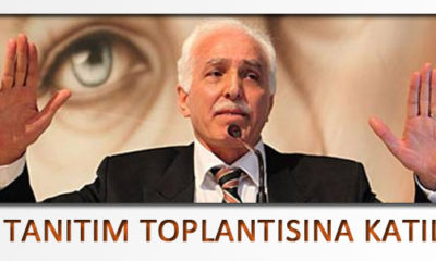 SP Genel Başkanı Çorum’a Geliyor