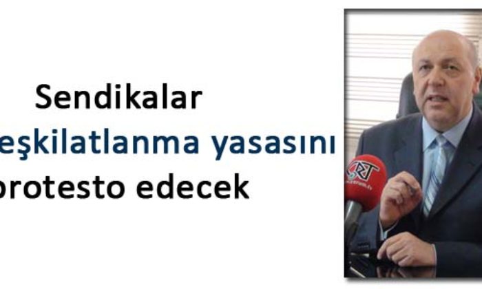 Eğitim Sendikaları Eylem Yapacak