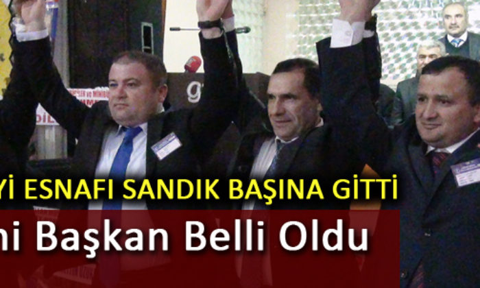 Oto Tamirciler Odası Genel Kurulu Yapıldı