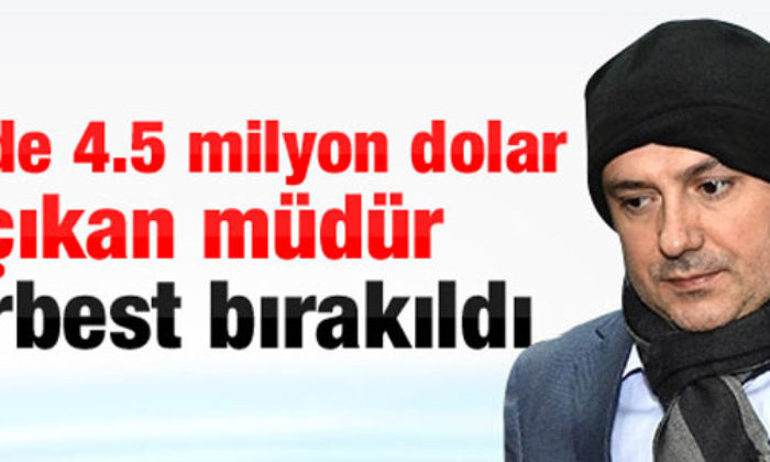 Çorumlu Aslan Tahliye Edildi