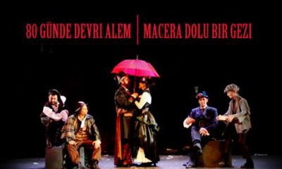 Dünyanın Etrafı 80 Günde Gezilebilir mi ?