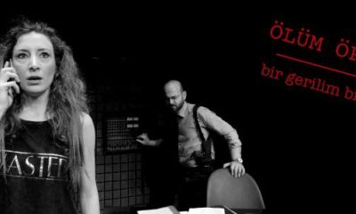 Tiyatroda Bu Hafta: Ölüm Öpücüğü