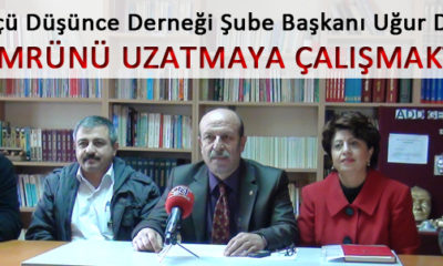 Demirer: İktidar Yolsuzluklarla Meşruiyetini Kaybetmiştir