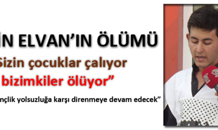 ADD’den “Berkin Elvan” Açıklaması