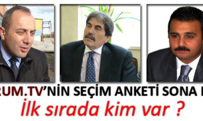 Anketten Kim Çıktı ?