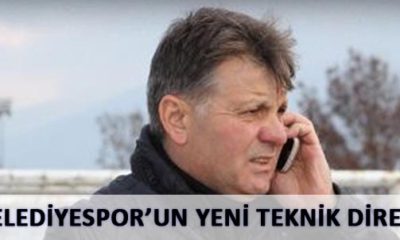 Belediyespor’a Bir Sezonda 3.Teknik Direktör