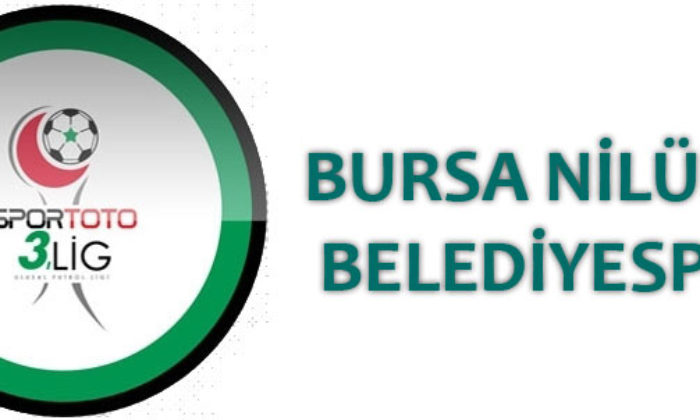 Bursa Nilüferspor: 1 –  Belediyespor: 0