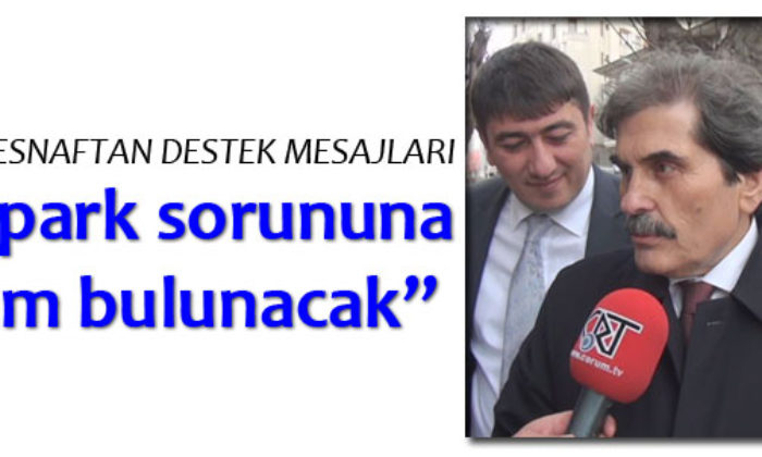 Nuhut’a Esnaftan Destek Mesajları