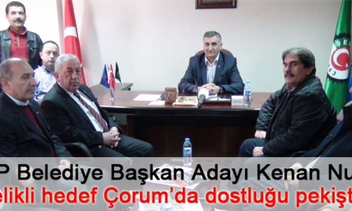 Kenan Nuhut’un Projeleri Hazır