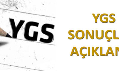 YGS Sonuçları Açıklandı